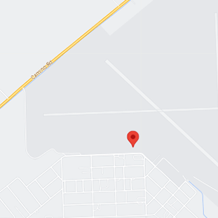 Map of San Marcos Texas location