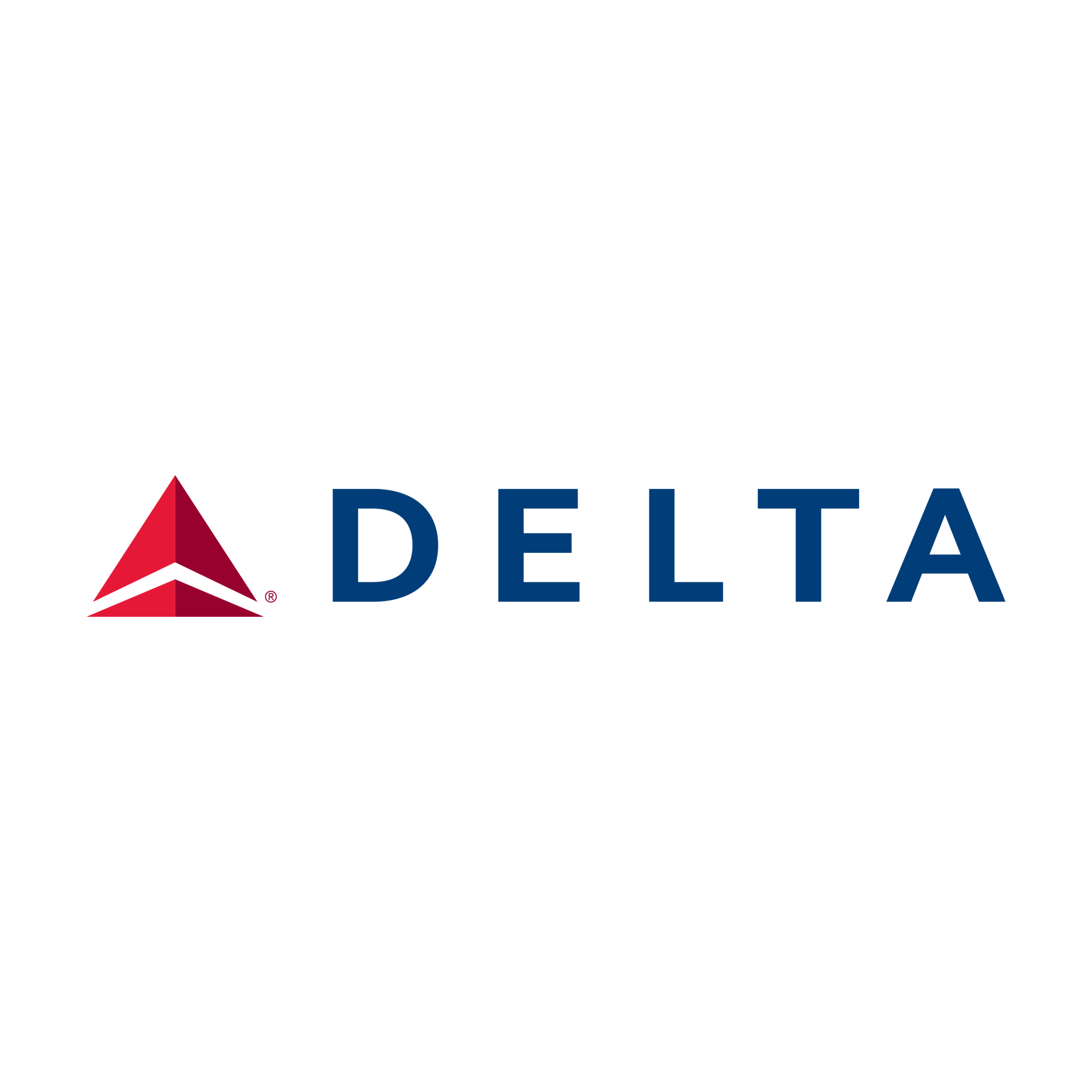 Delta Airlines Logo