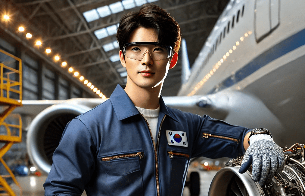 Korean Aerospace University: A South Korean A&P Certification