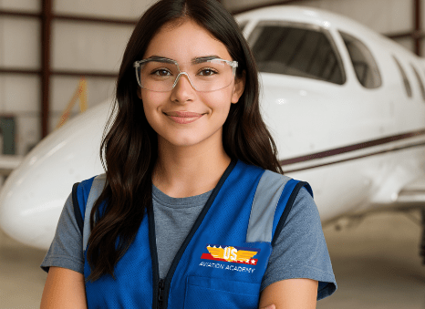 USAA Mechanic Student - Latina