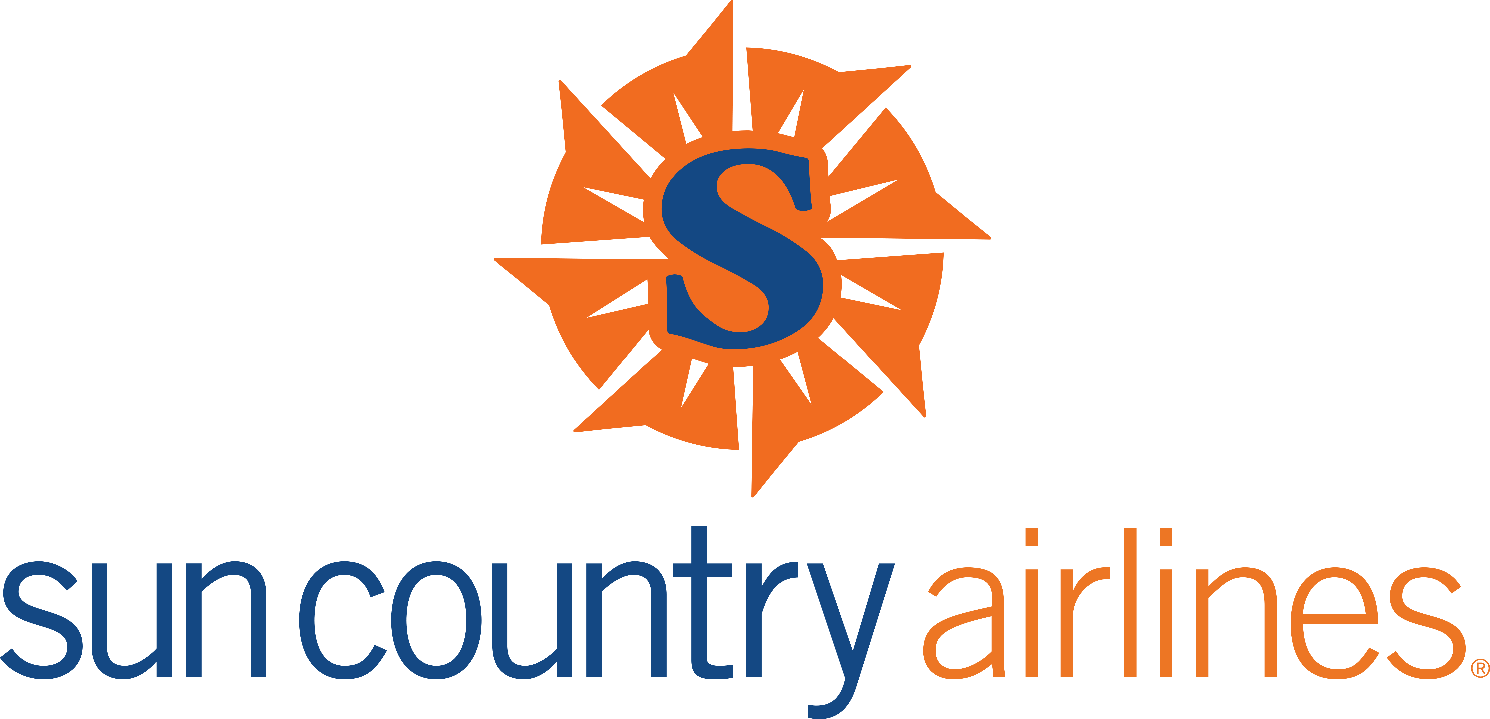 Sun Country Airlines Logo